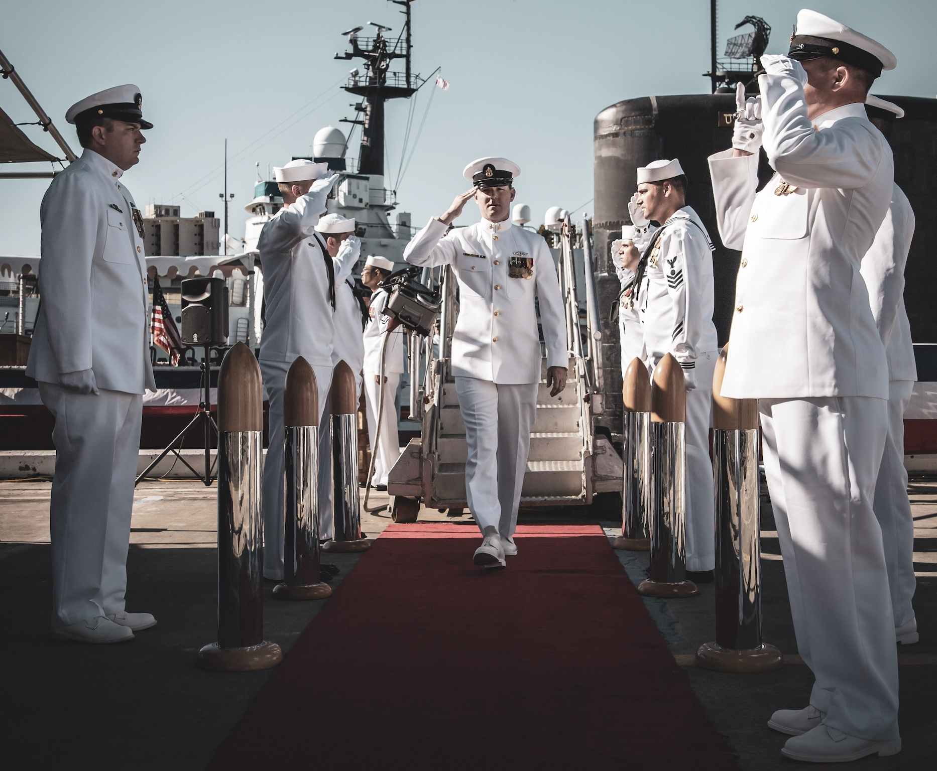 Make Your Team Military Strong