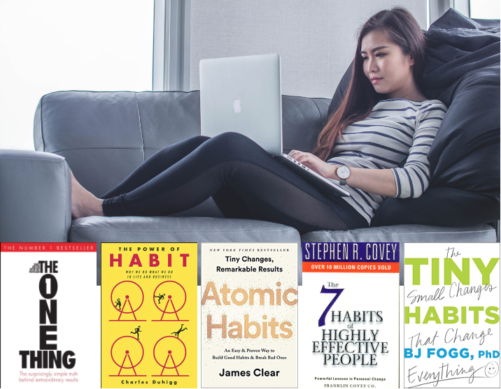 How to Create Positive Work-from-Home Life Habits