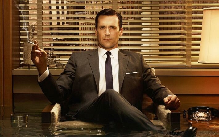 How to Seduce Strangers like Don Draper of Mad Men</em>