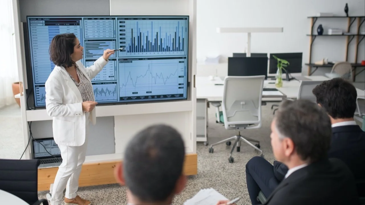 How to Tell a Story with Data