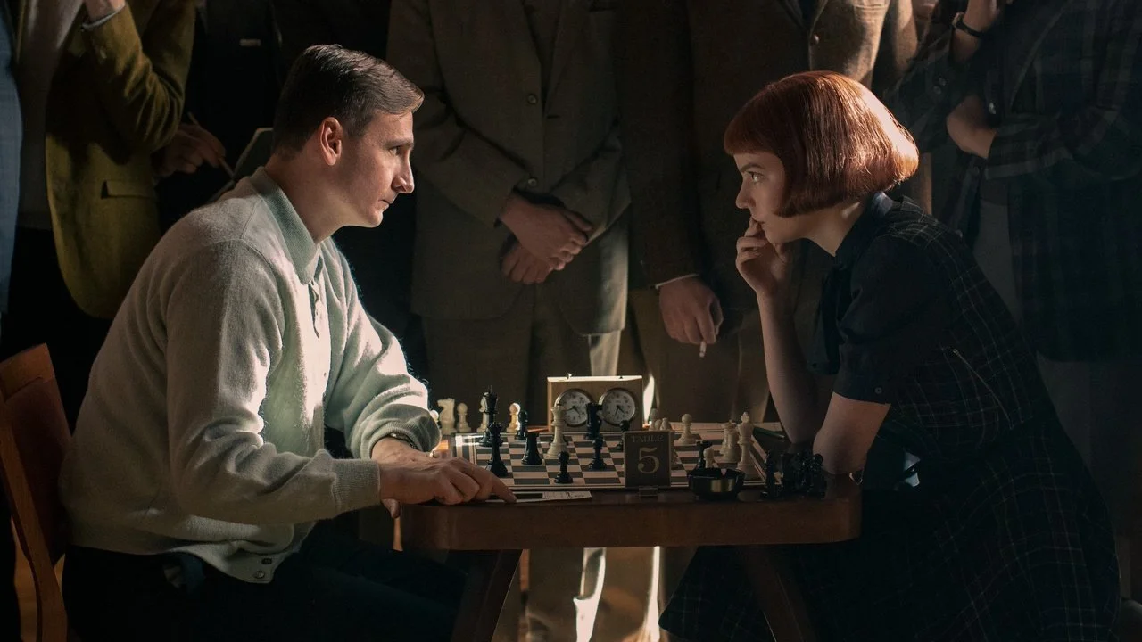 The Queen's Gambit: Develop Strategic Thinking with Chess
