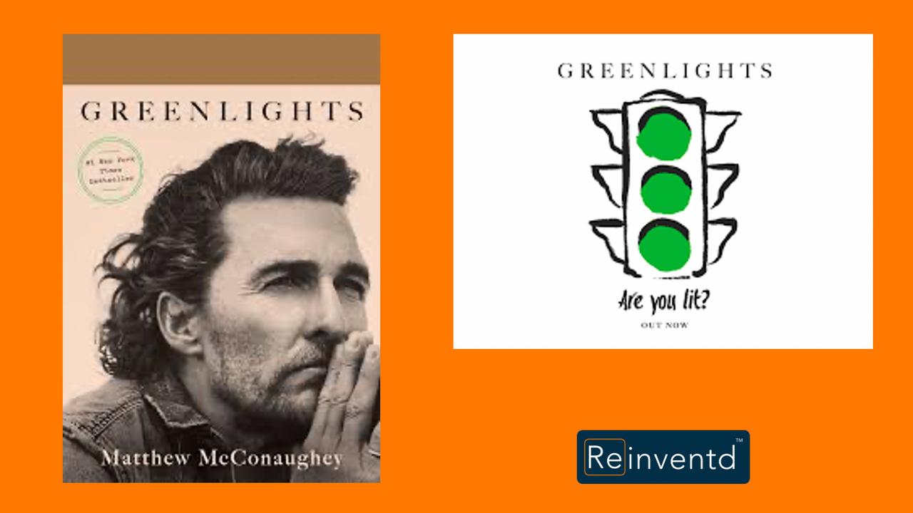 Matthew McConaughey: Paying the Price of Reinvention