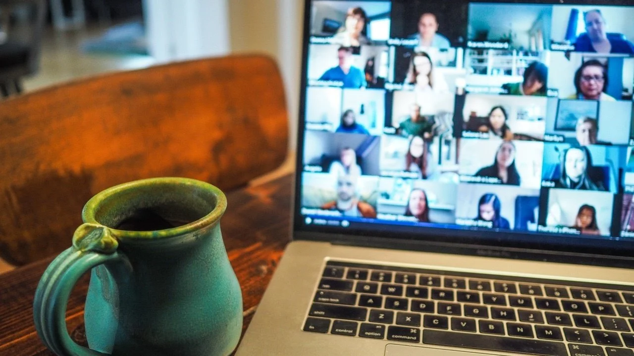 Introverts vs. Extroverts on Zoom