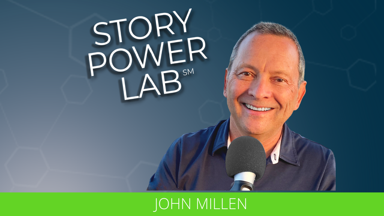 Ep 2 - How Her Simple Idea Helped 200 Million Children in Poverty with Kyle Zimmer