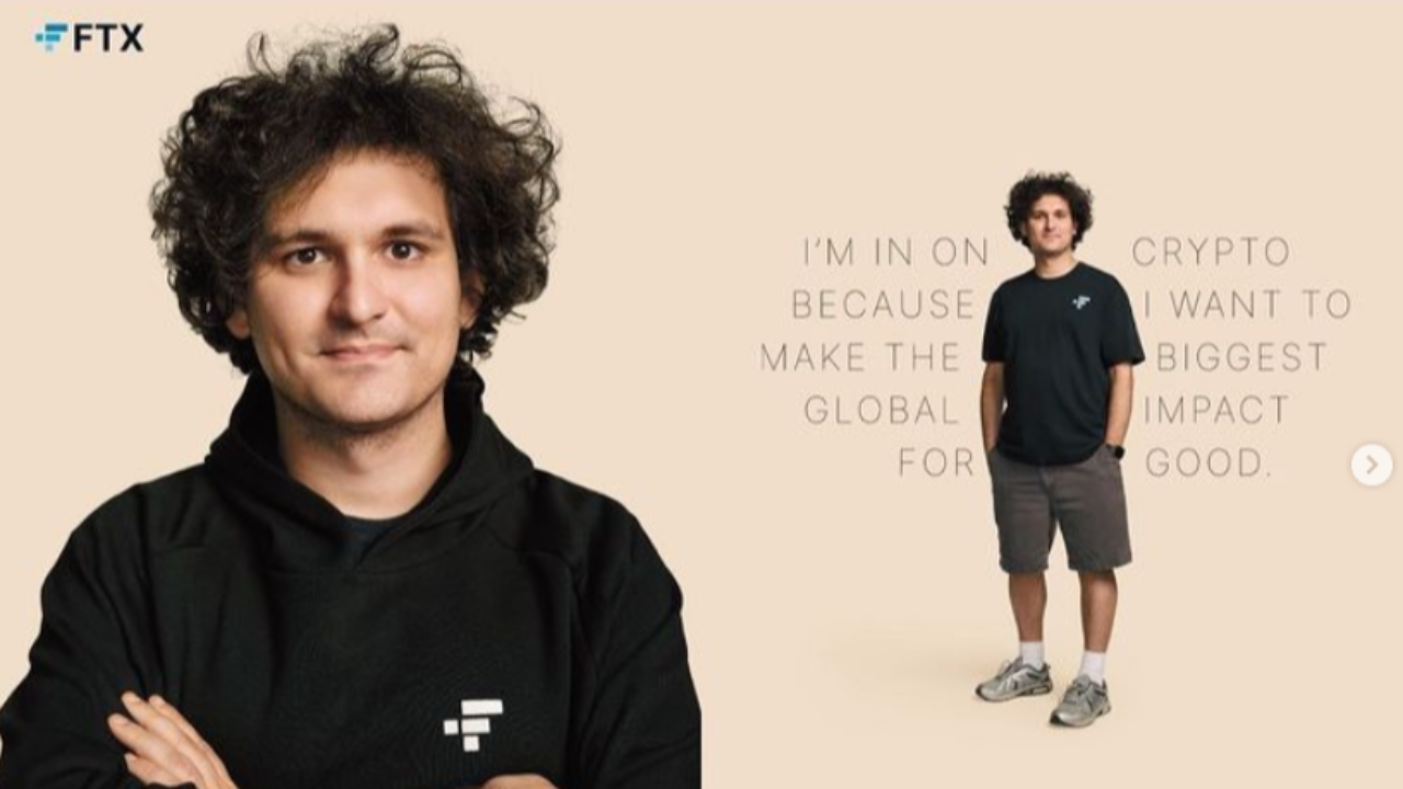 Sam Bankman-Fried: The Dark Side of Storytelling