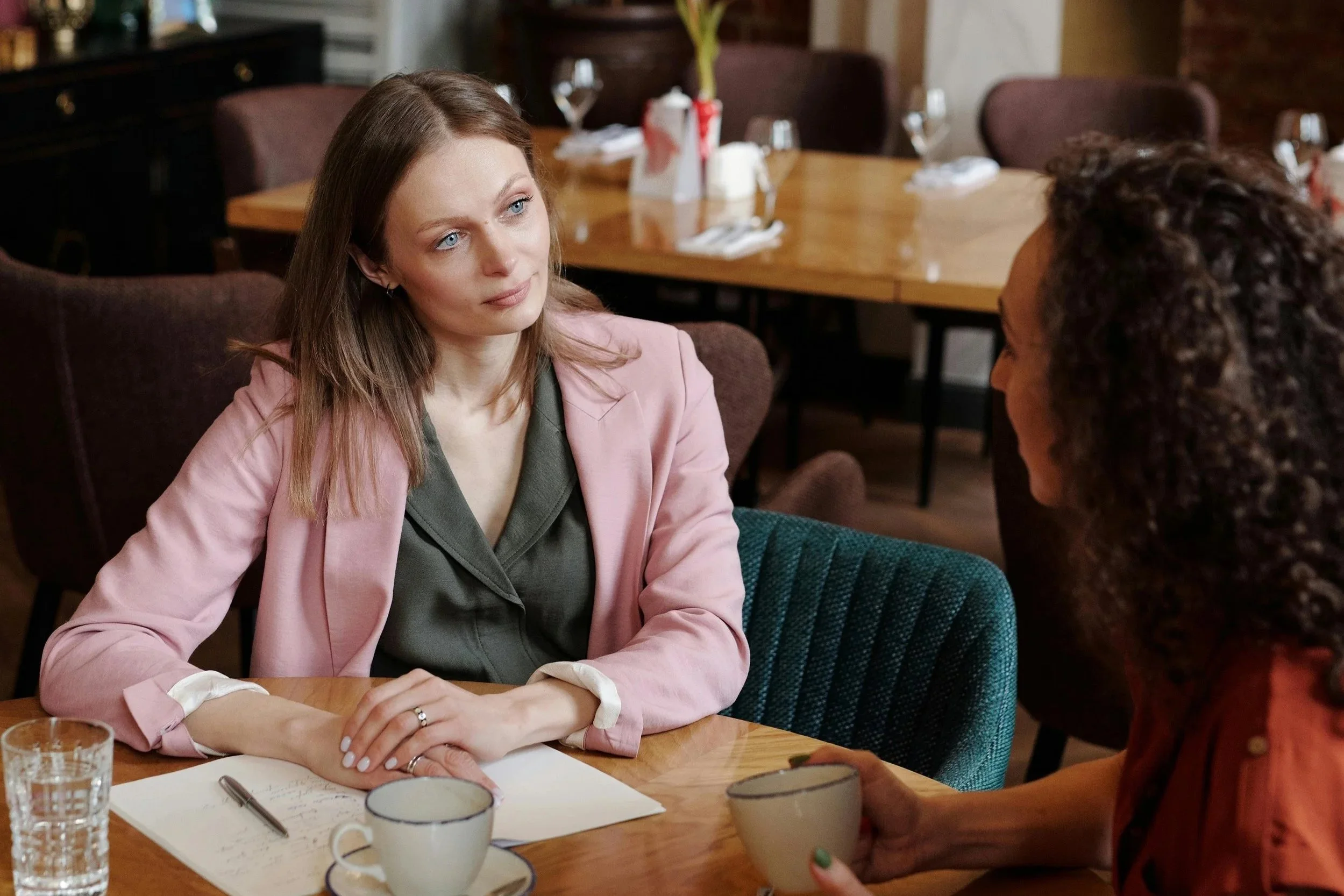 How to Master Difficult Conversations