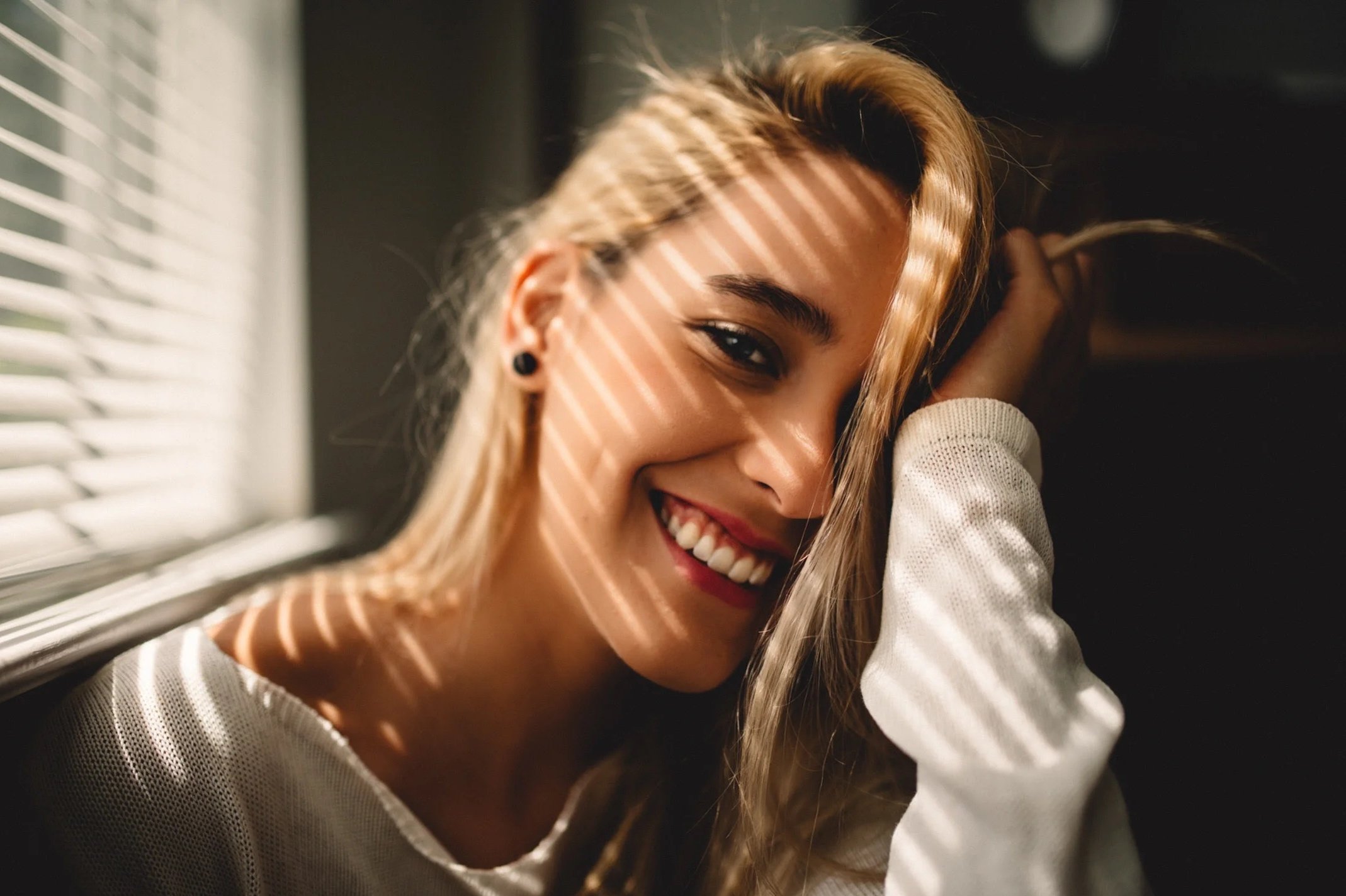 How to Tap the Power of Your Smile