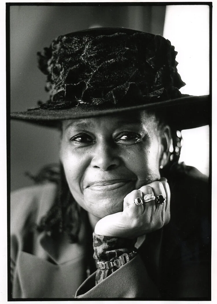 Abbey Lincoln, London