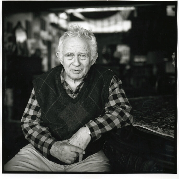 Norman Mailer, Brooklyn