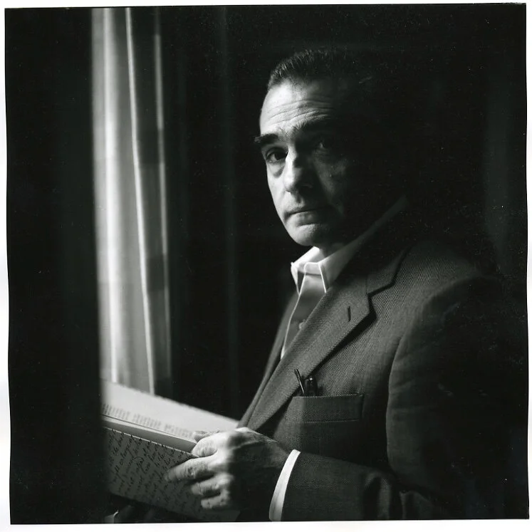 Martin Scorsese, New York