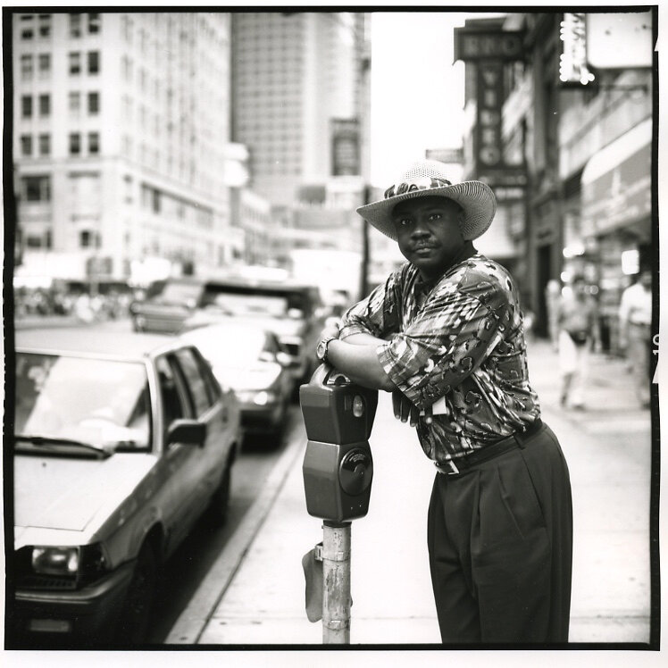 Lenny White, New York