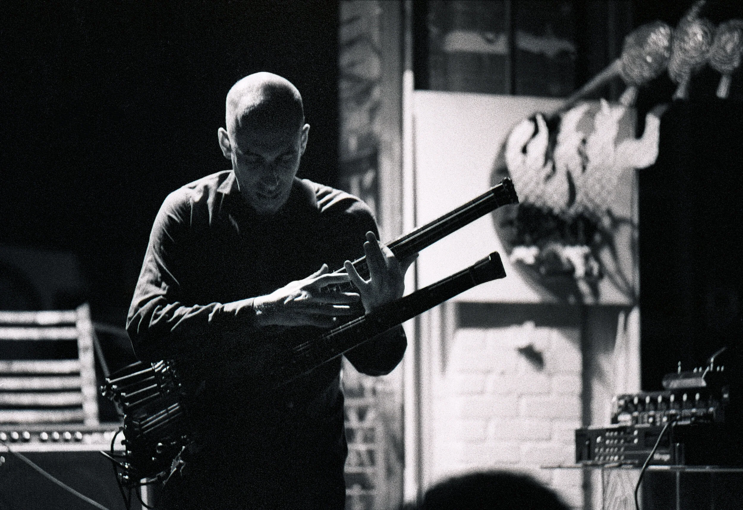 Elliott Sharp