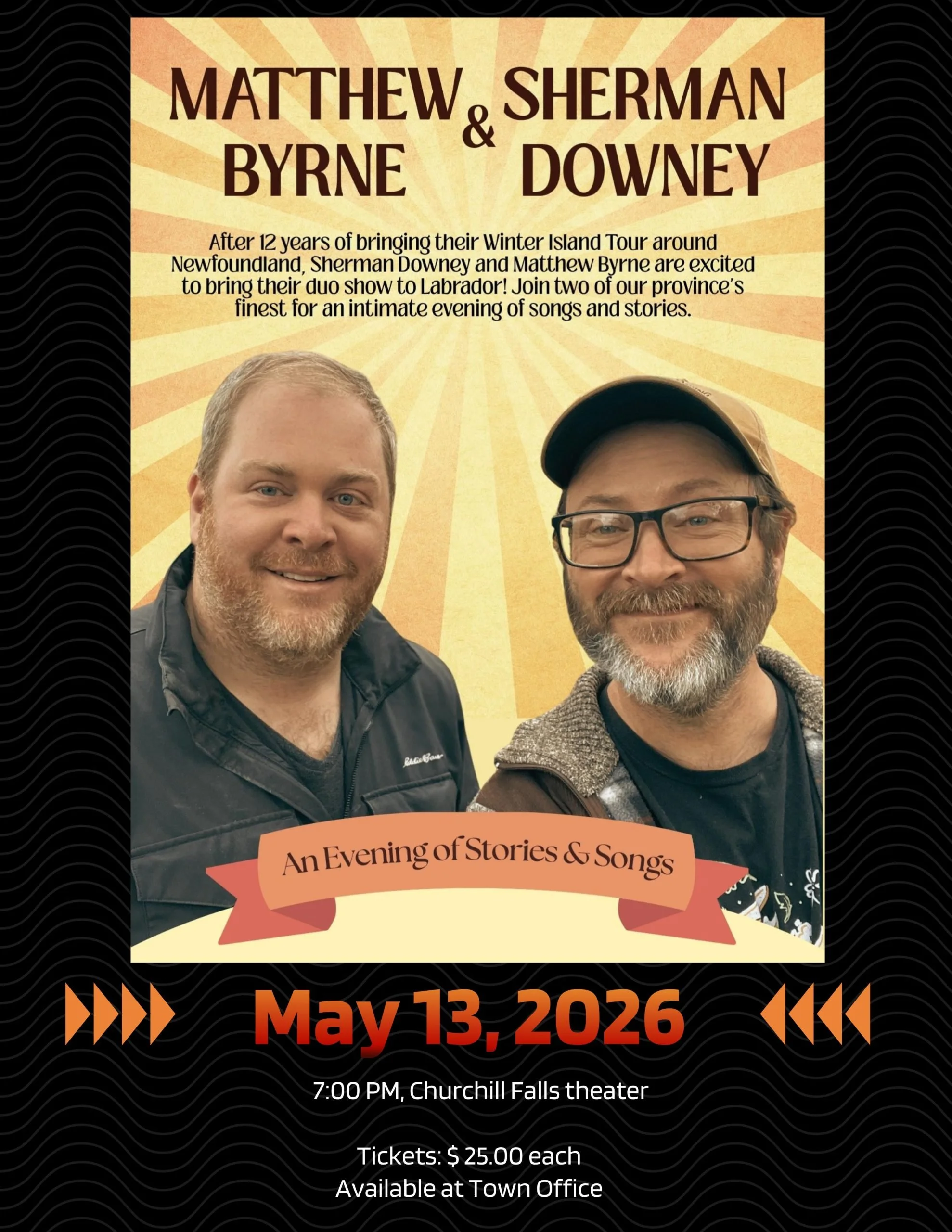 Spring Labratour w/ Matthew Byrne