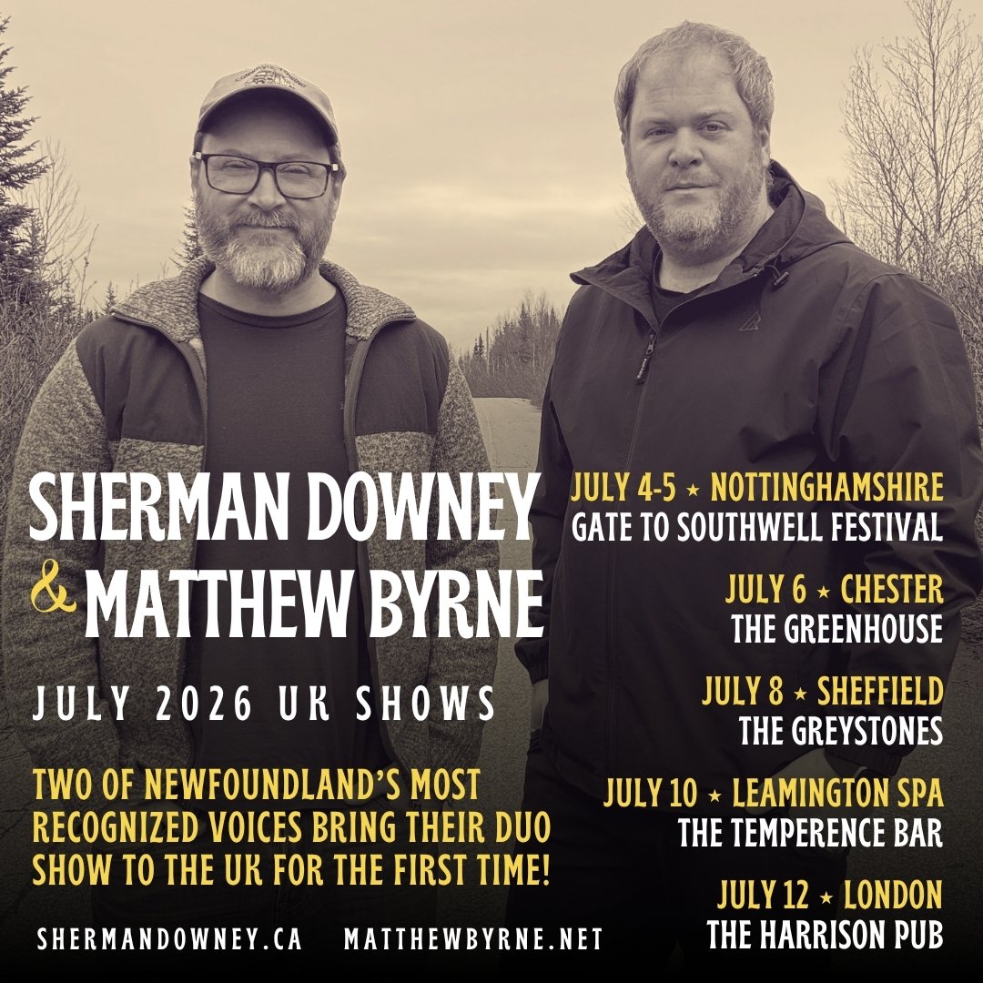 The Greenhouse w/ Matthew Byrne and Ashley Fayth