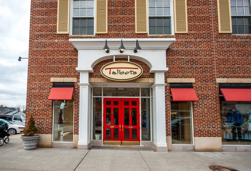 First & Main — Fairmount Properties