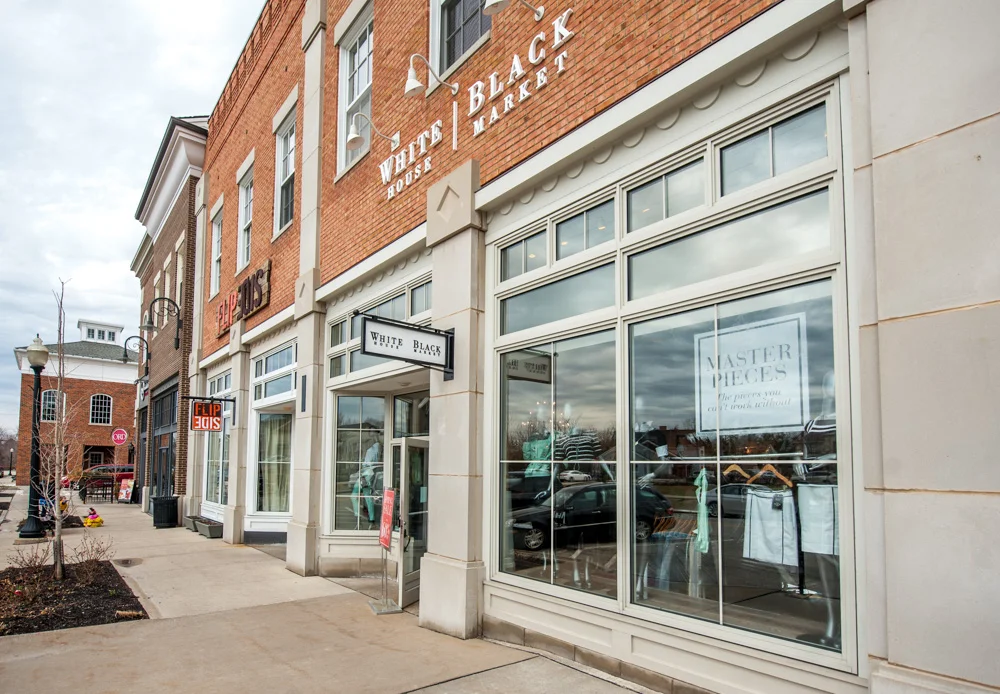 First & Main — Fairmount Properties