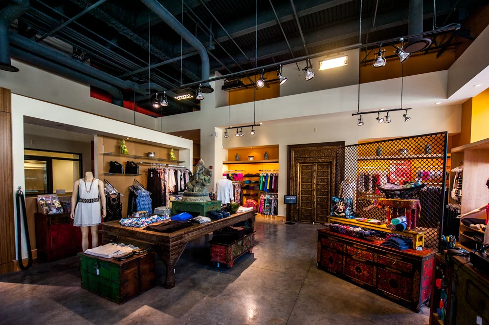 College & University — Fairmount Properties