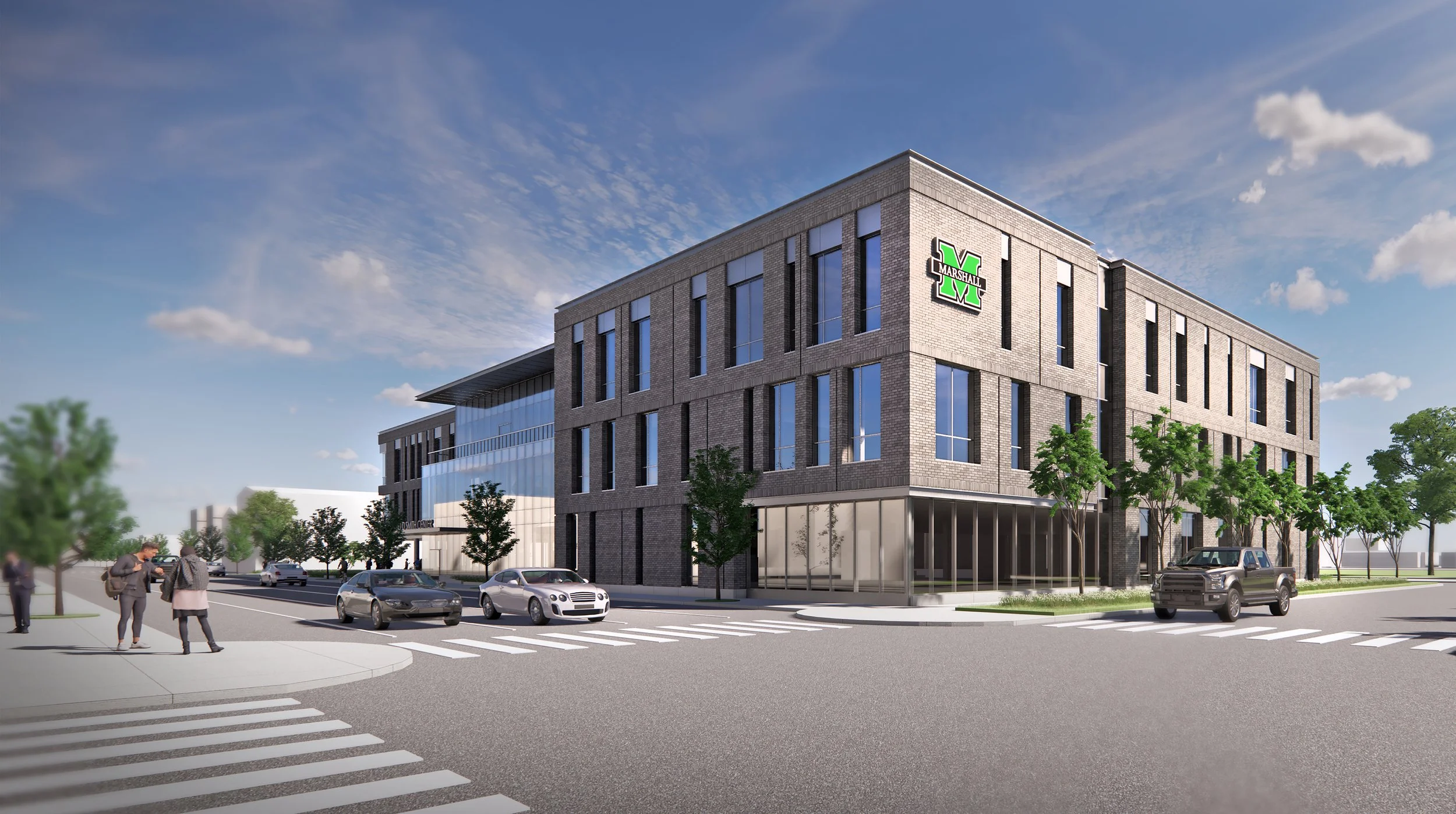 Brad D. Smith Center for Business & Innovation — Fairmount Properties