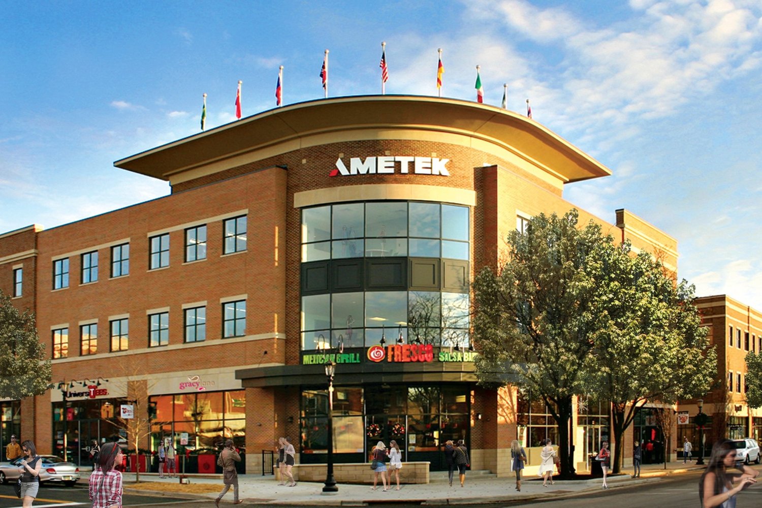 Fairmount Properties