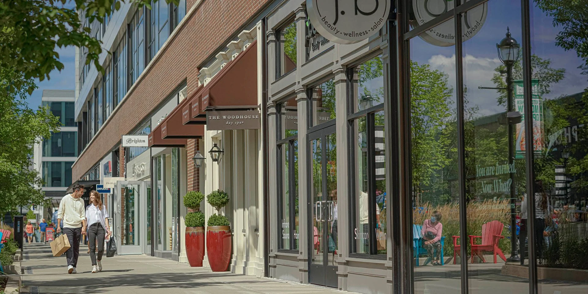 Pinecrest — Fairmount Properties