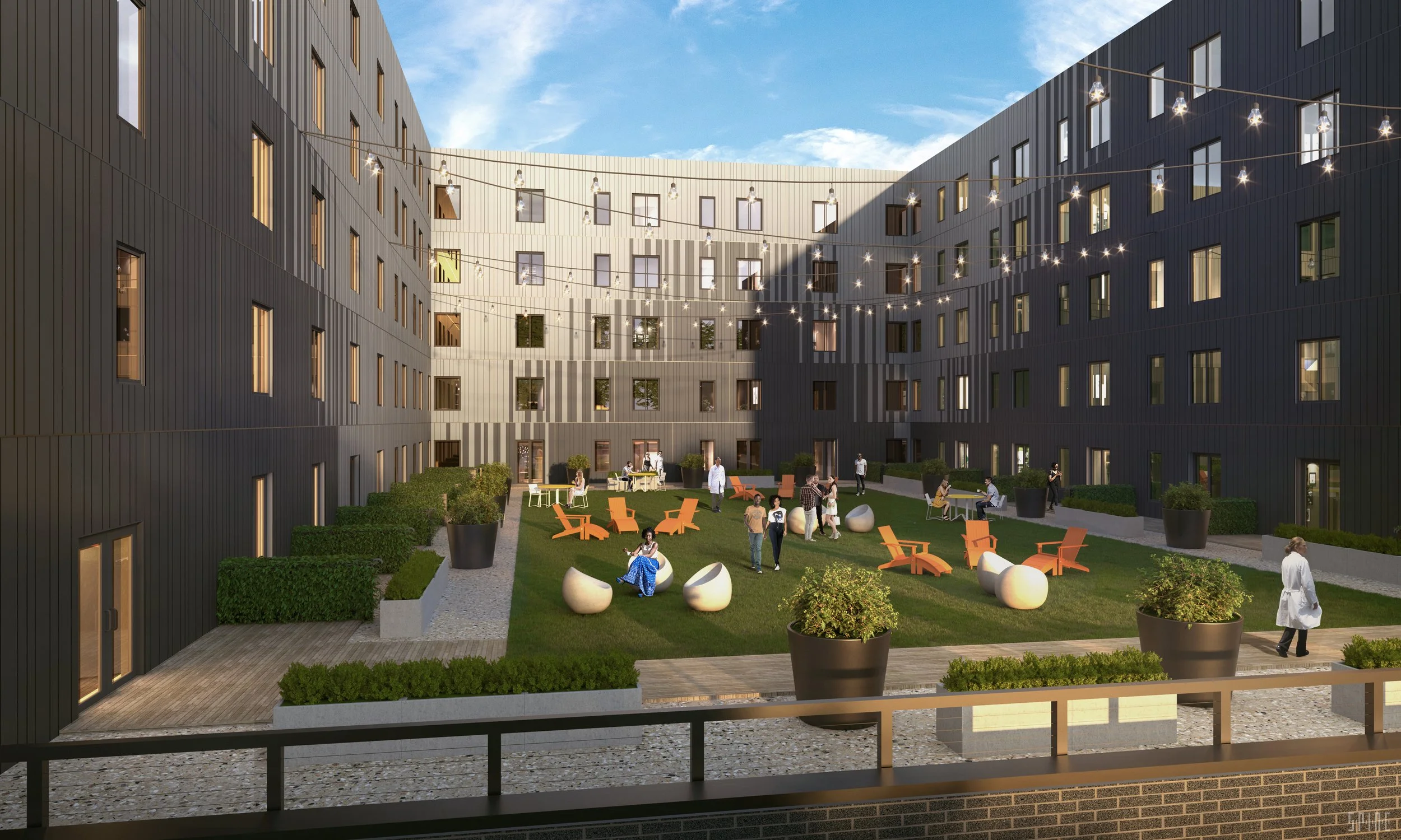 Medley Now Leasing — Fairmount Properties