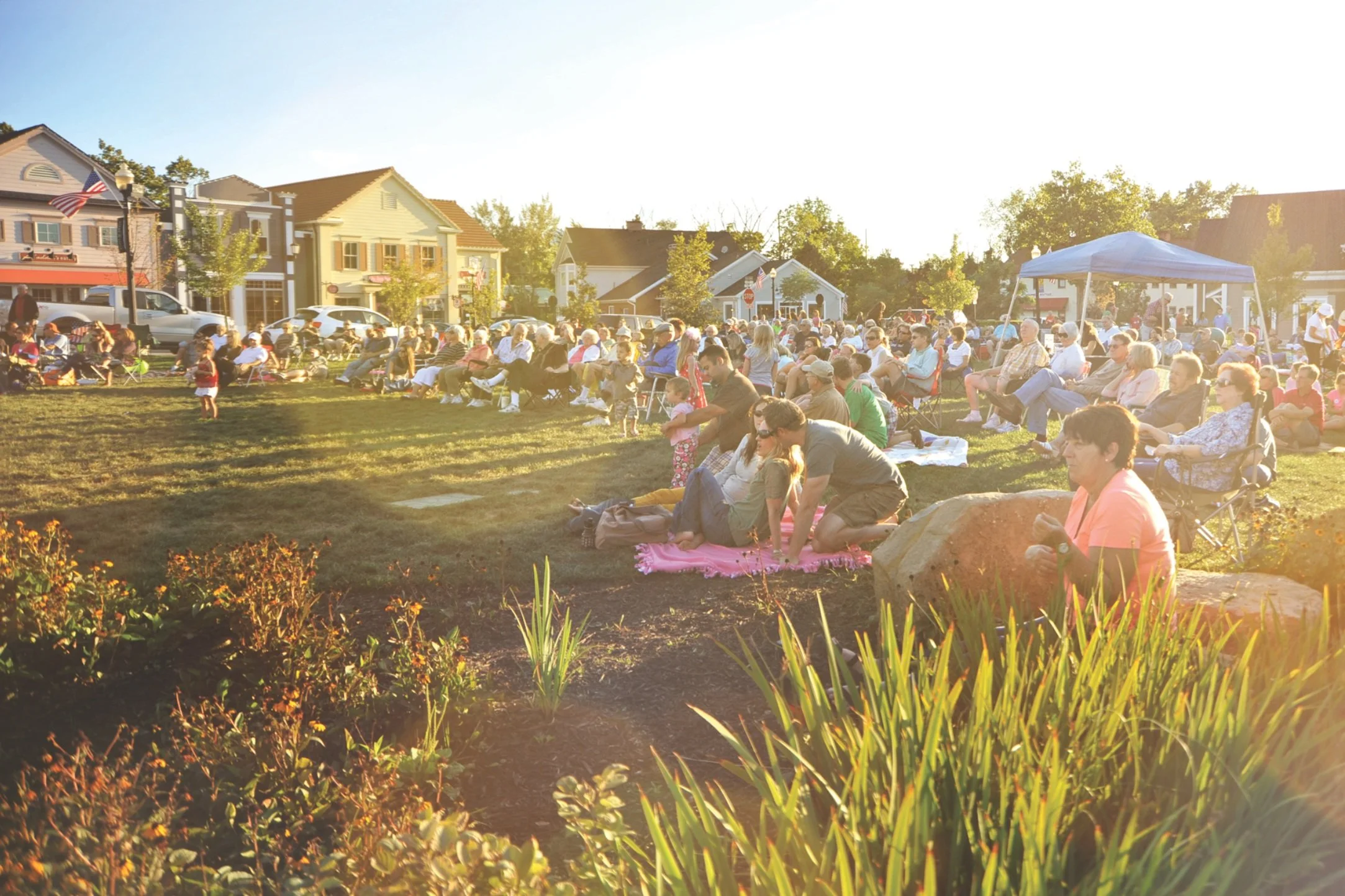 Fairmount Properties