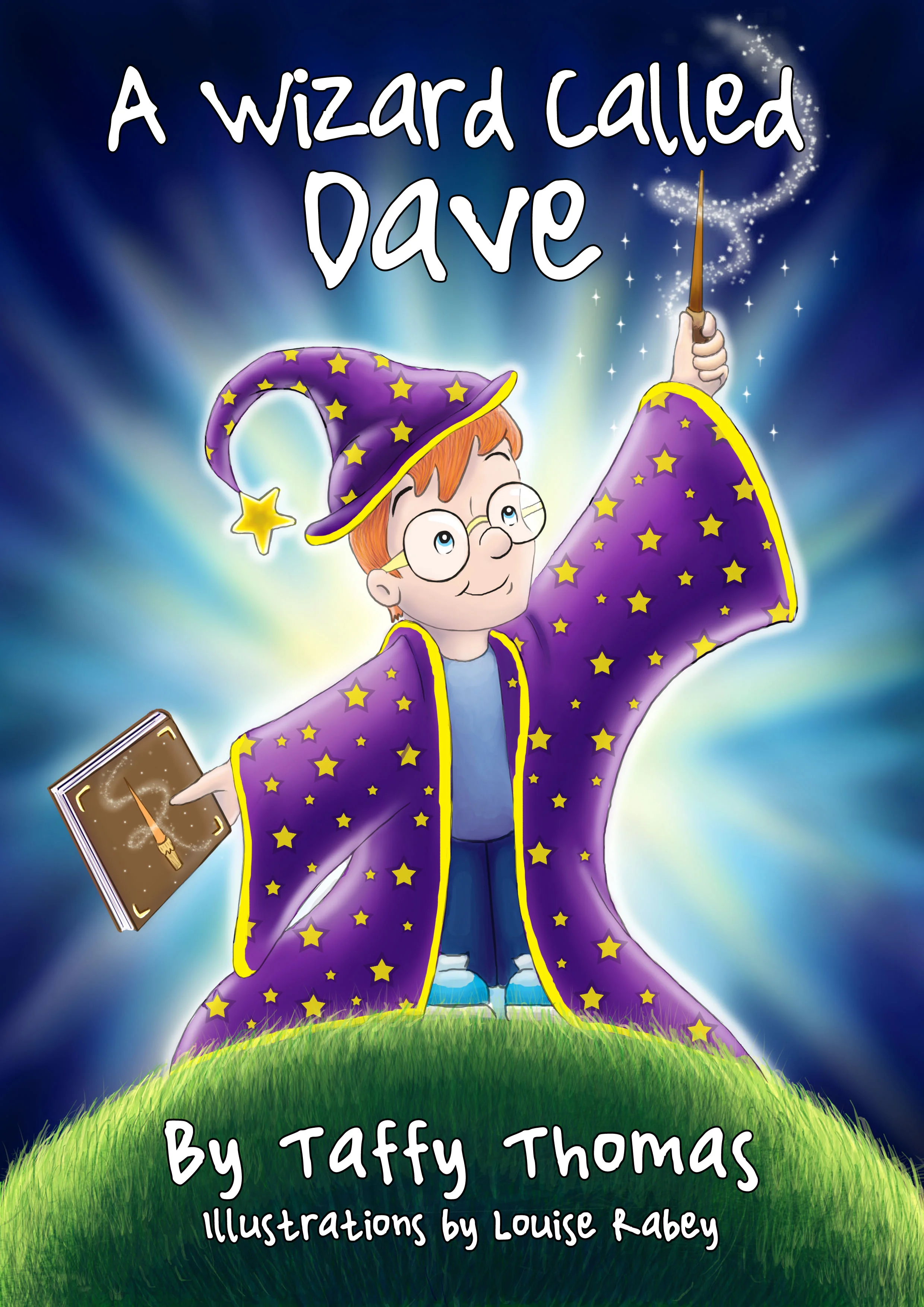 A Wizard Called Dave