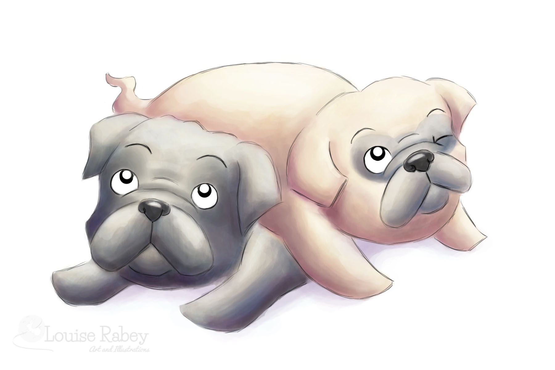 Edgar and Maya