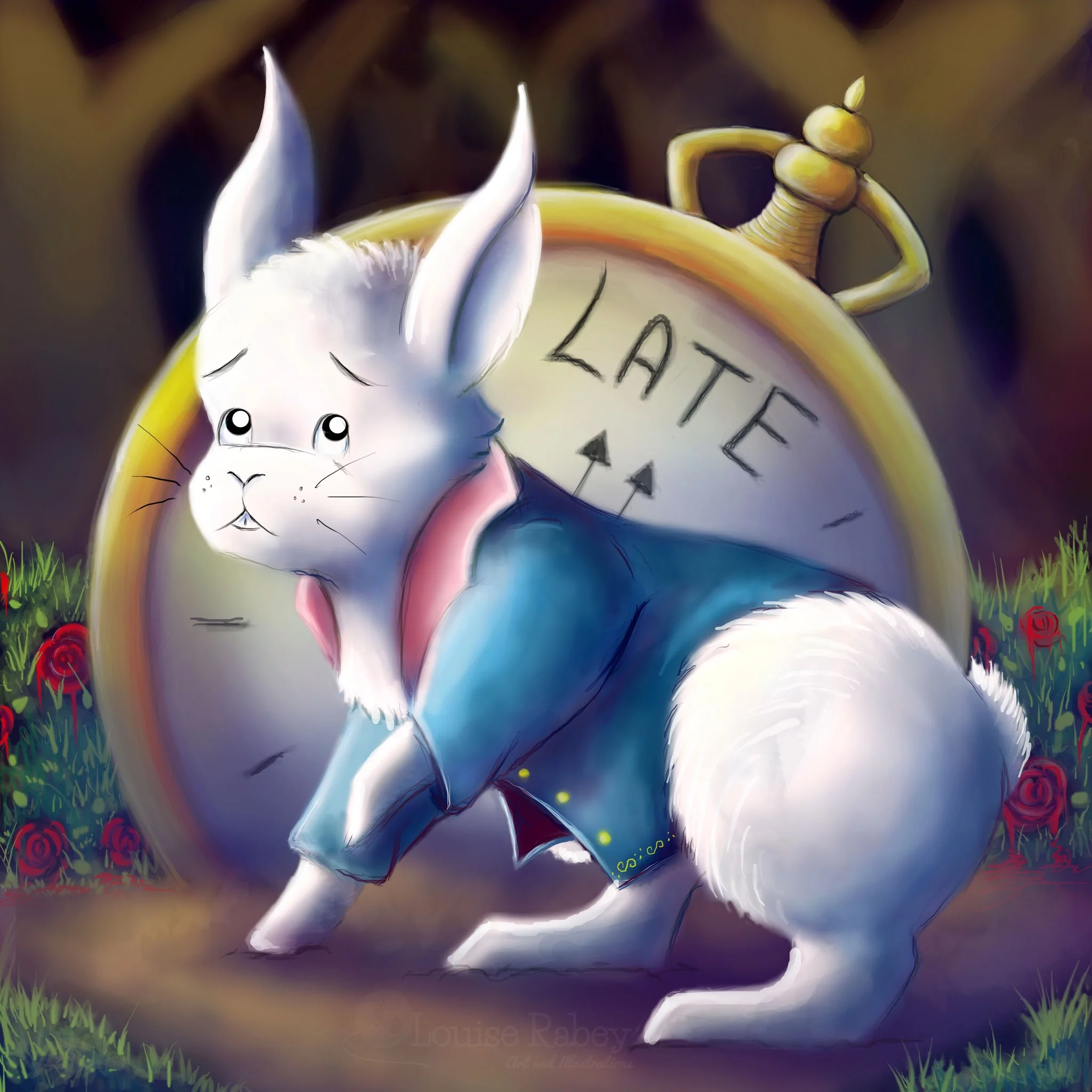 The White Rabbit