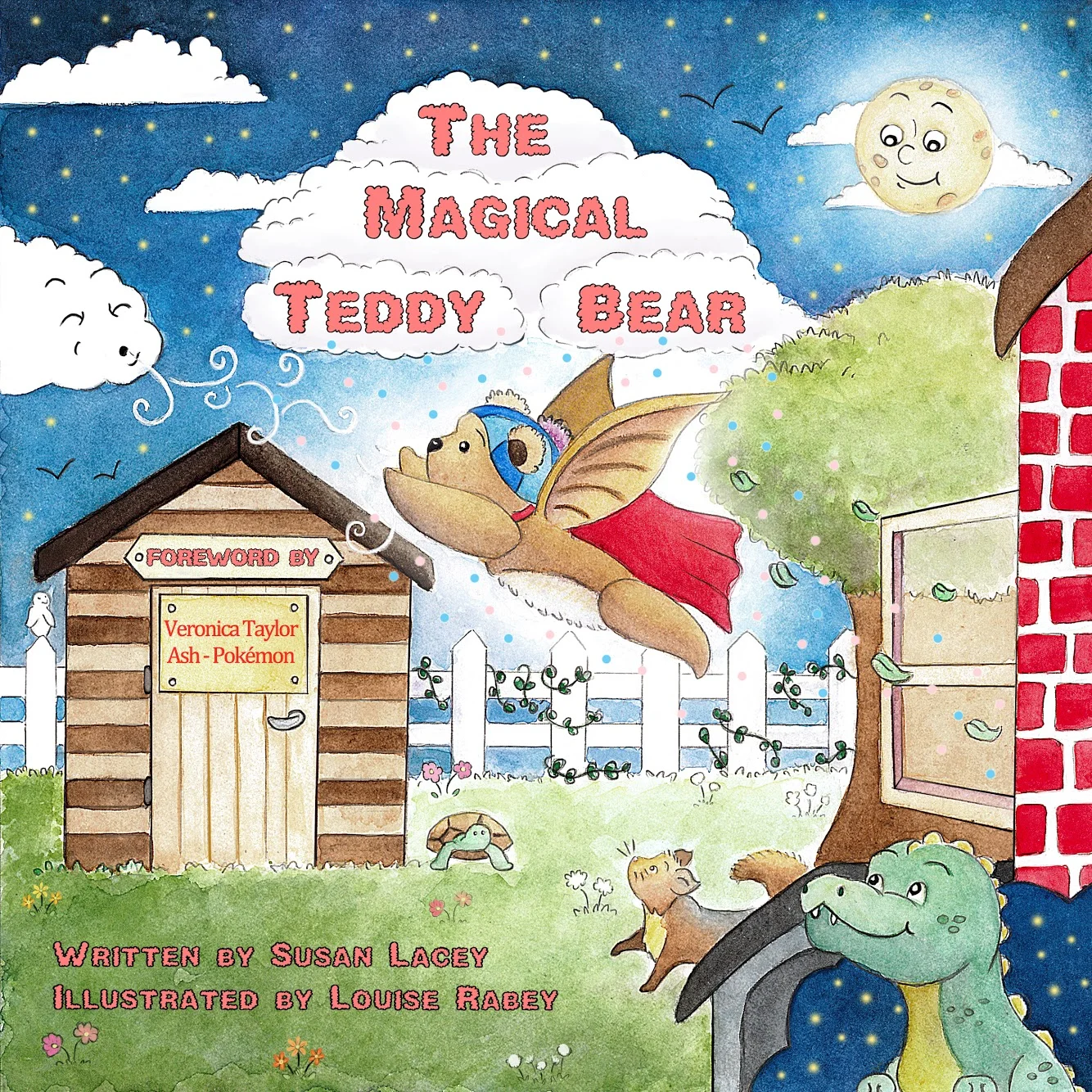 The Magical Teddy Bear - Coming April 2019