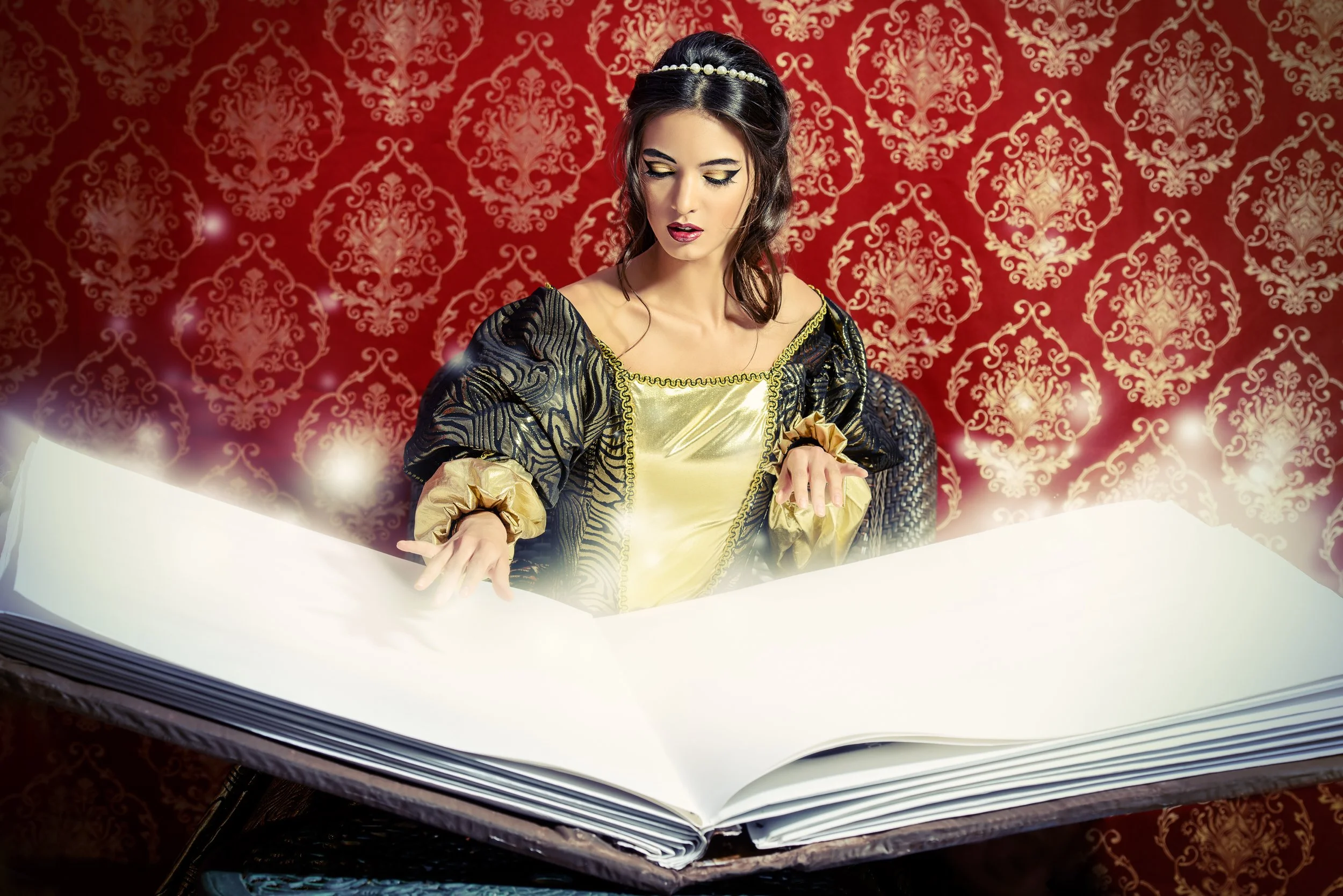 Personal Fairytale Guide