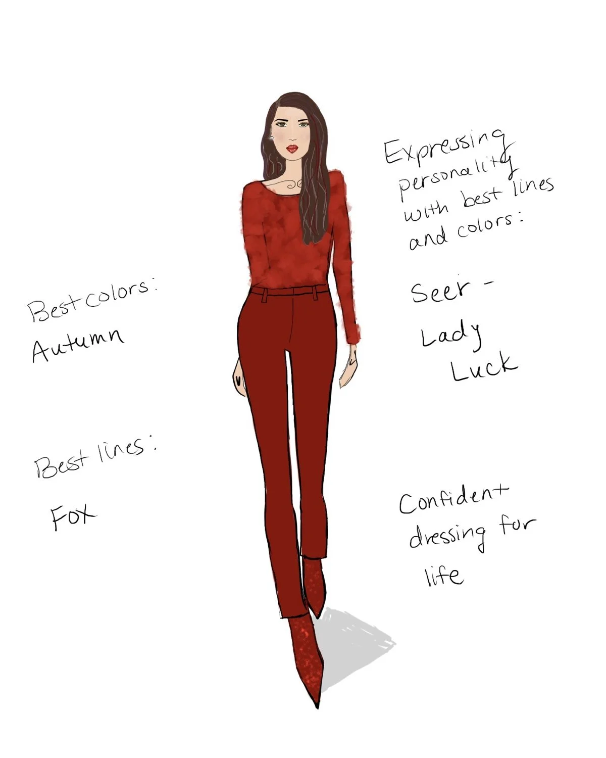 After  Personal Fairytale