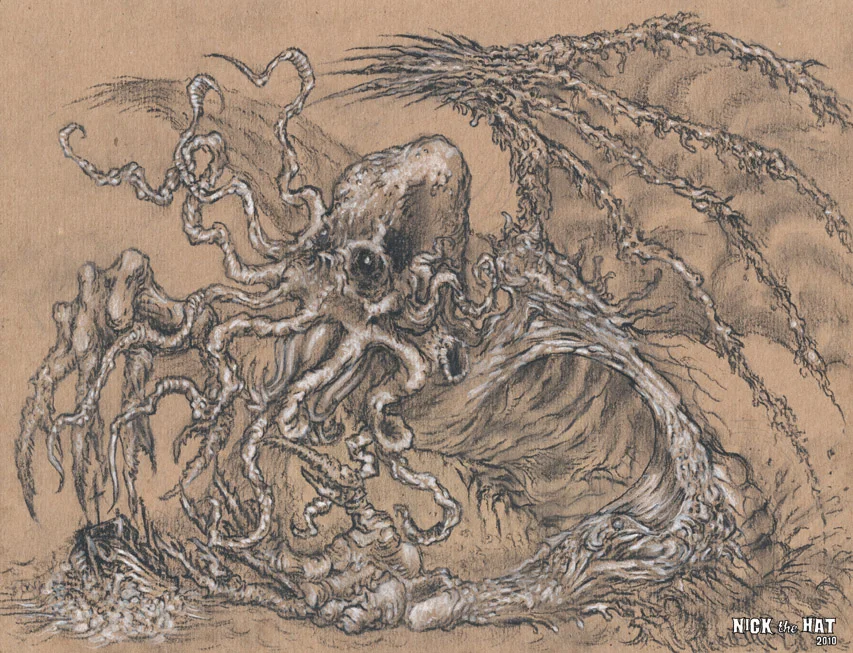 Cthulhu in Persuit HPLFF 2010.jpg