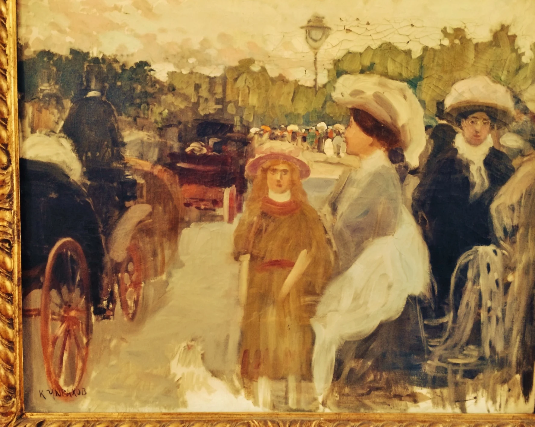 Exceptions to Selling Everything