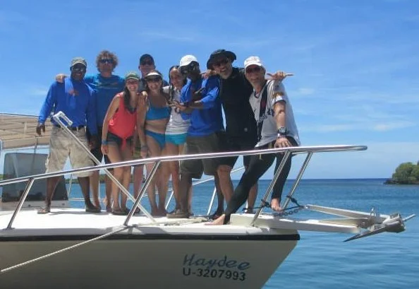 Warning To New Divers, About Other Divers