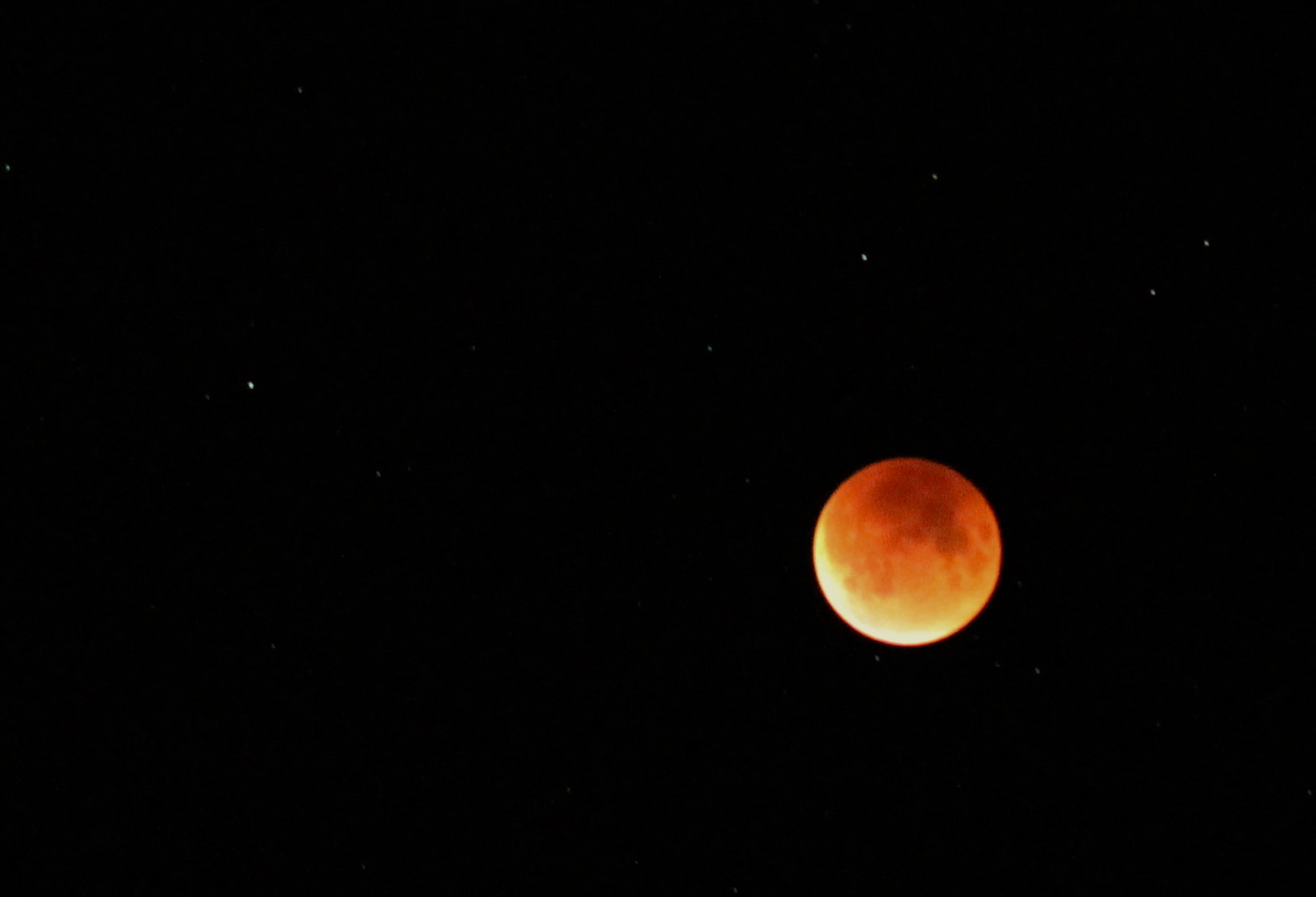 Lunar Eclips