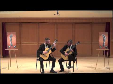 Derelict Hands, Three Duets- Phillip Houghton