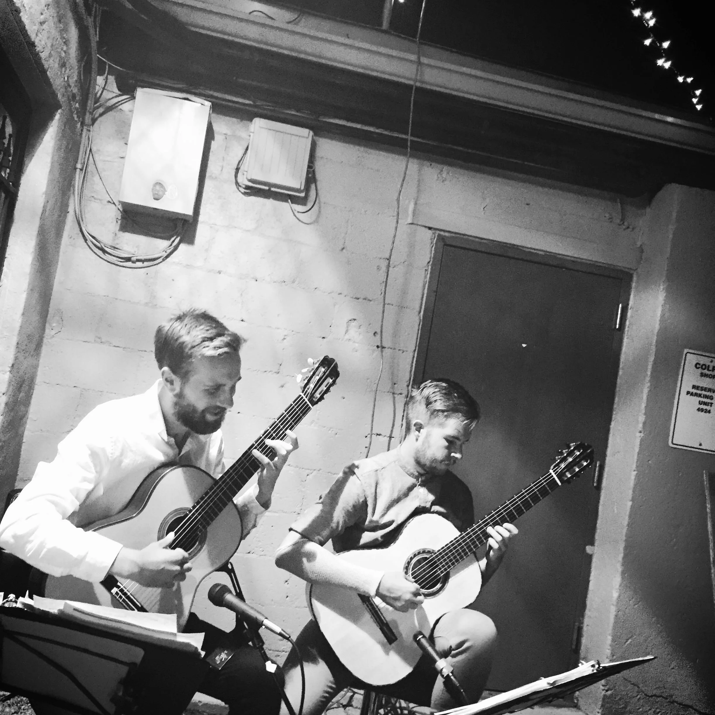 Colorado Springs Guitar Society