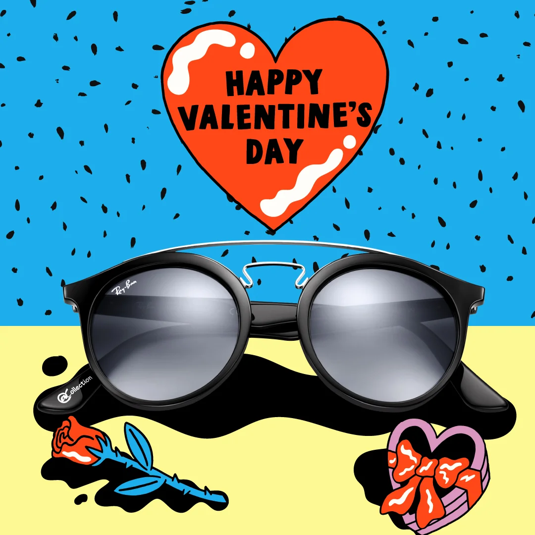 Never too late to treat yourself (and your Valentine) // Peep the perfect gift // Link in bio // #oppositesattract