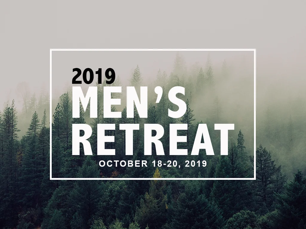 Guys, You are invited to join your bothers in Christ for a weekend of great worship, powerful teaching, and amazing fellowship. We’re going up to Twin Peaks on October 18-20. This year’s theme is, “Do the Work!” Our special guest speaker is Pastor Larry Powers from Calvary Chapel Golden Springs. This year’s cost is $180 with a $50 deposit to hold your spot.