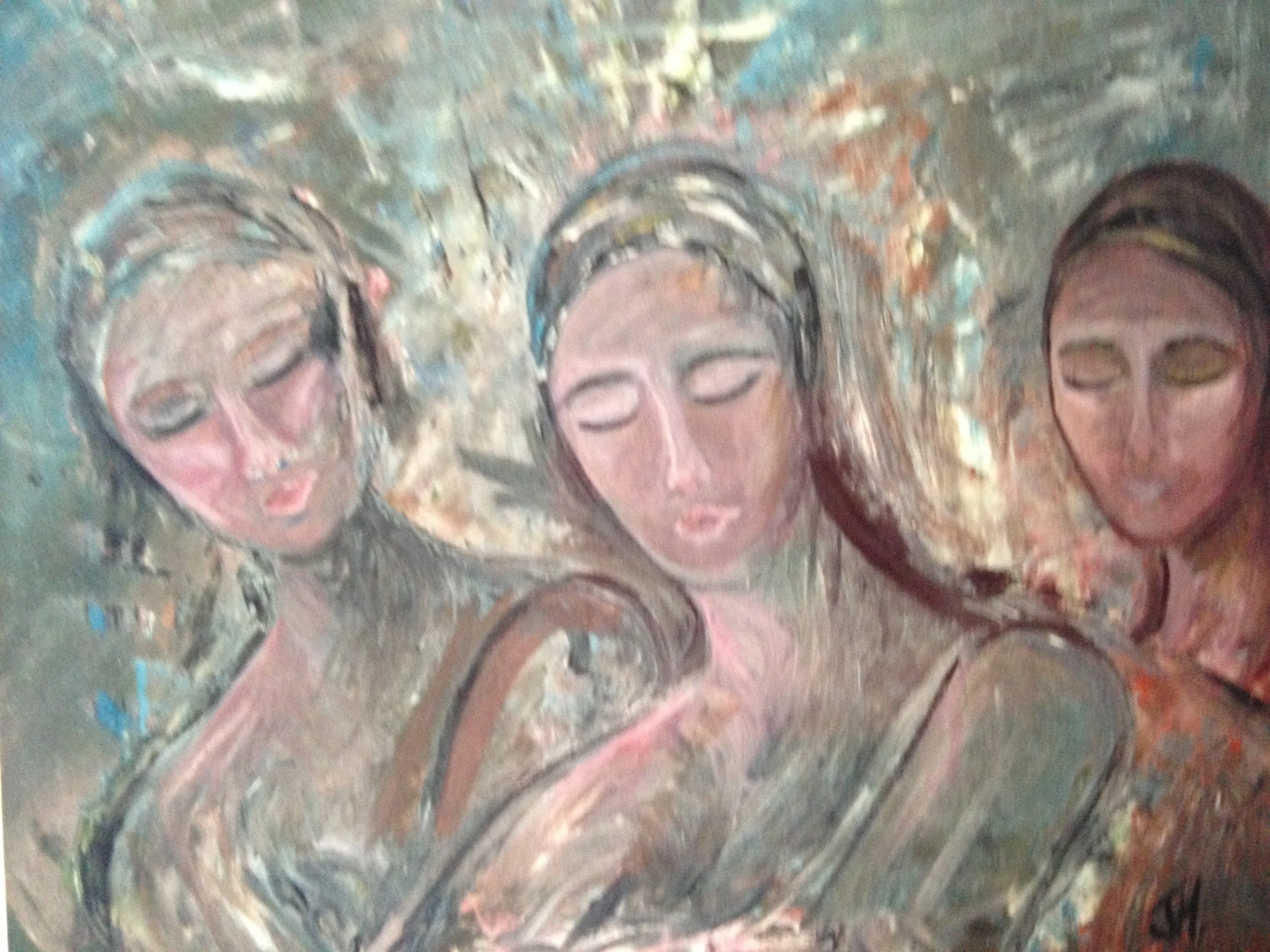 Three Women