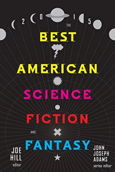THE BEST AMERICAN SCIENCE FICTION & FANTASY