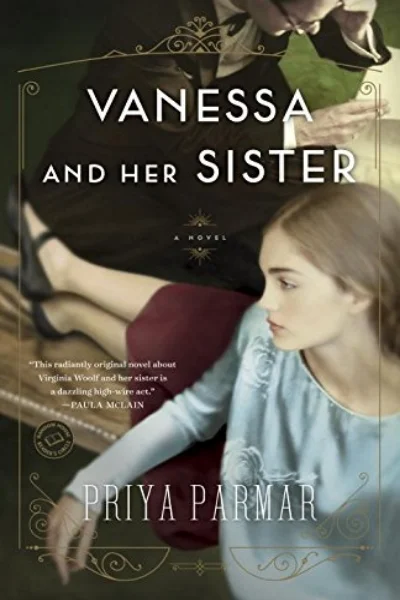 VANESSA AND HER SISTER