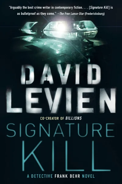 SIGNATURE KILL