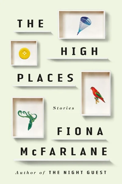 THE HIGH PLACES