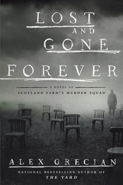 LOST AND GONE FOREVER