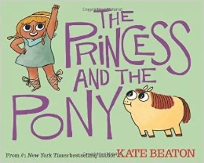 THE PRINCESS AND THE PONY