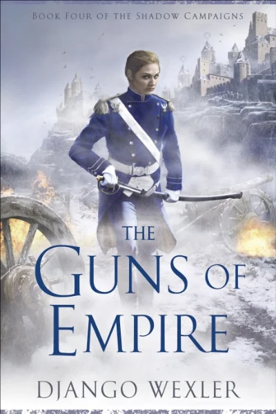 THE GUNS OF EMPIRE