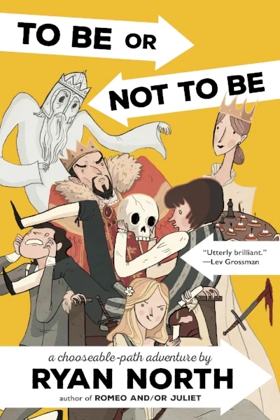 TO BE OR NOT TO BE: A Chooseable-Path Adventure