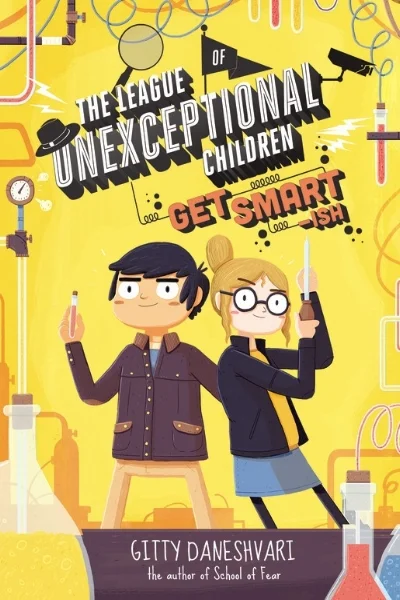 THE LEAGUE OF UNEXCEPTIONAL CHILDREN: GET SMART-ISH
